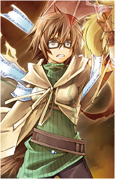 Aussa the Earth Charmer