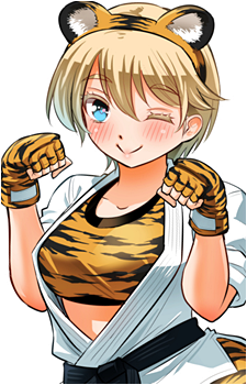 Irina Kuzuryuu