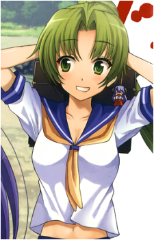Mion Sonozaki