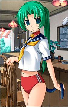 Mion Sonozaki