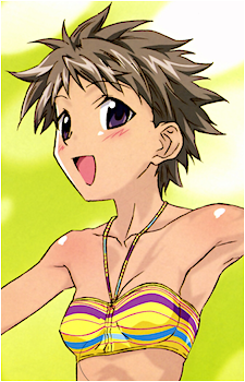 Misora Kasuga