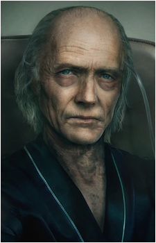 Image source: <a href="https://residentevil.fandom.com/wiki/Oswell_E._Spencer,_Earl_Spencer" title="External link" target="_blank">https://residentevil.fandom.com/wiki/Oswell_E._Spencer,_Earl_Spencer</a> Oswell E. Spencer