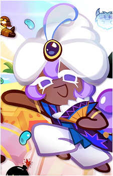 Yogurt Cream Cookie