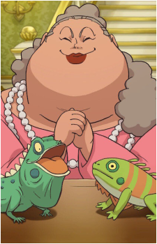 Gretchin Doublée
