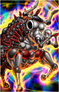 Gimmick Puppet Cattle Scream's image