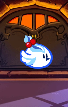 Icy Birdie