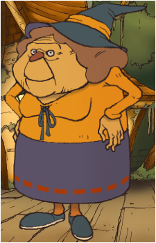 Granny Riddleton's image