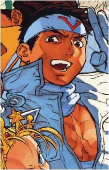 Jin Saotome's image