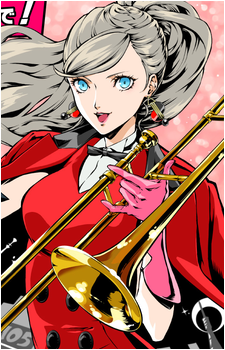 Ann Takamaki