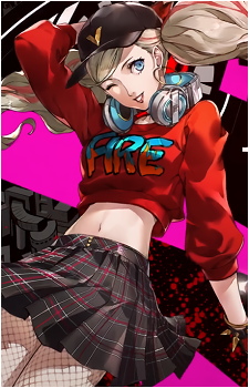 Ann Takamaki