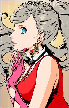 Ann Takamaki