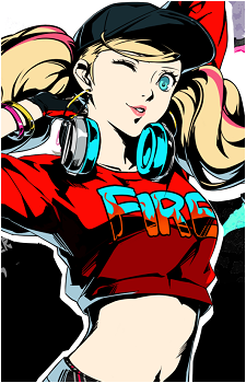 Ann Takamaki