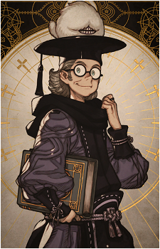 Doctor Cyprie's image