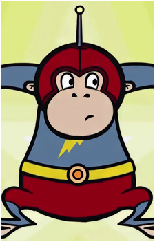 Captain Huggy Face's image