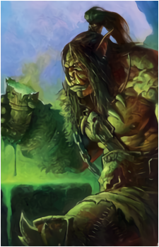 Grommash Hellscream