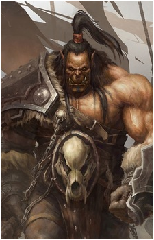 Grommash Hellscream