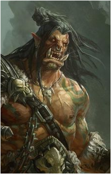 Grommash Hellscream