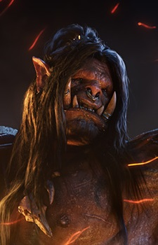 Grommash Hellscream