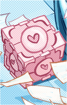 Rattmann's Companion Cube