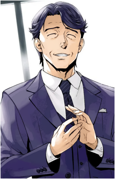 Tokinari Tsukishiro