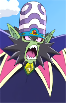Mojo Jojo {PPZ}