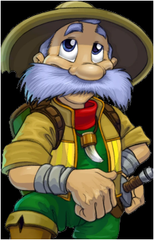 Sabreman's image