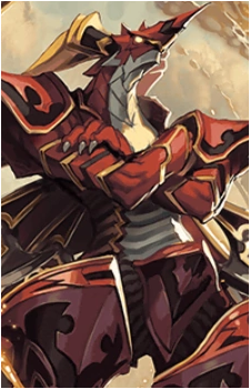 Dauntless Drive Dragon's image