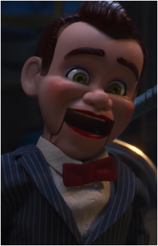 Benson's image
