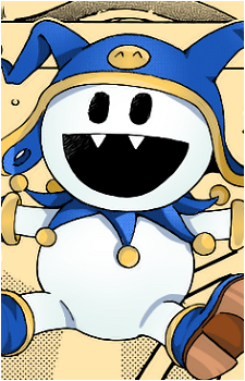 Jack Frost