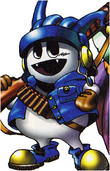 Jack Frost