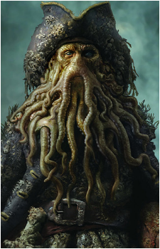 Davy Jones's image