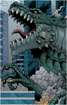 Zilla