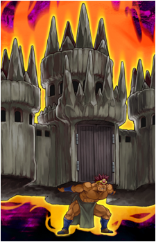 Stronghold Guardian's image
