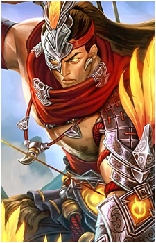 Hou Yi {SMITE}'s image