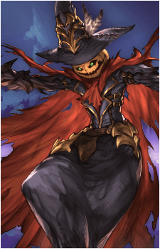 Jack-o'-Lantern {GBF}
