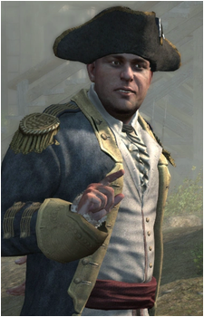 Benedict Arnold's image
