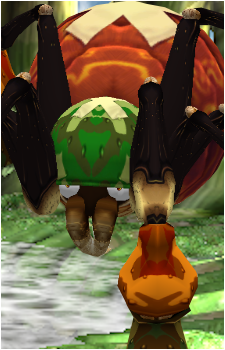 Spideraticus