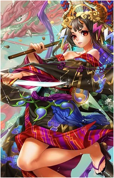 Scheming Stealth Rogue, Taemahime's image