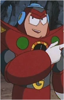 Gravity Man