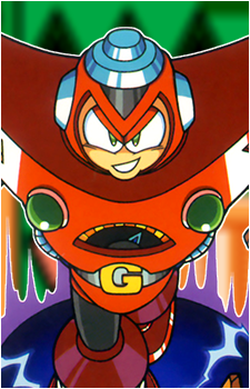 Gravity Man's image