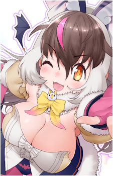 Brown Long-Eared Bat