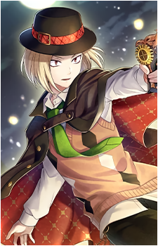 Nakahara Chuuya {BtA}