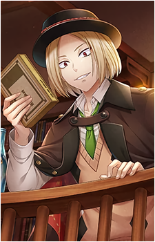 Nakahara Chuuya {BtA}