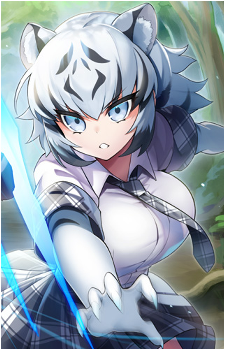 White Tiger {KF}