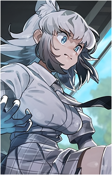 White Tiger {KF}