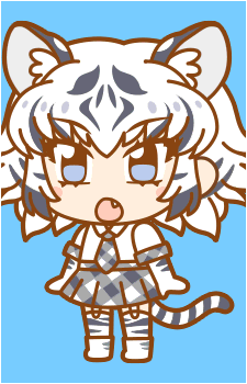 White Tiger {KF}