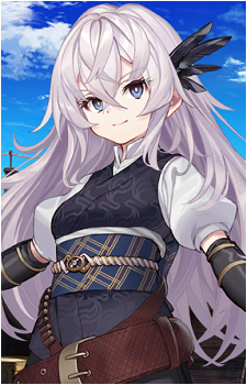 Saika Magoichi {FGO}