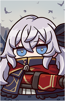 Saika Magoichi {FGO}
