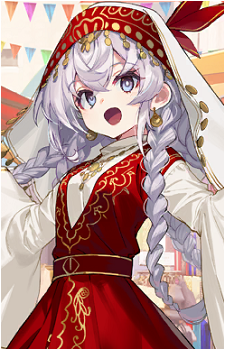 Saika Magoichi {FGO}