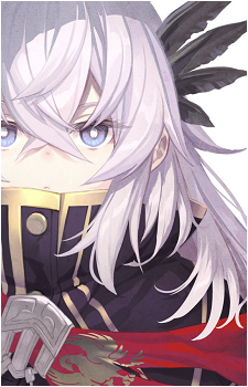 Saika Magoichi {FGO}